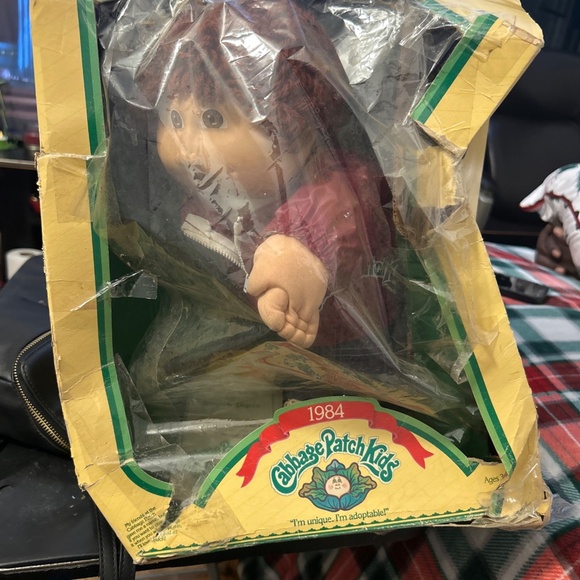 Cabbage patch kid - Picture 2 of 2